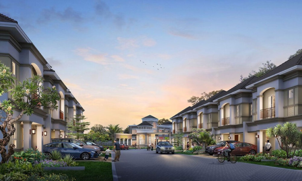 Properti Mewah Tangerang Kian Diminati, BSD City