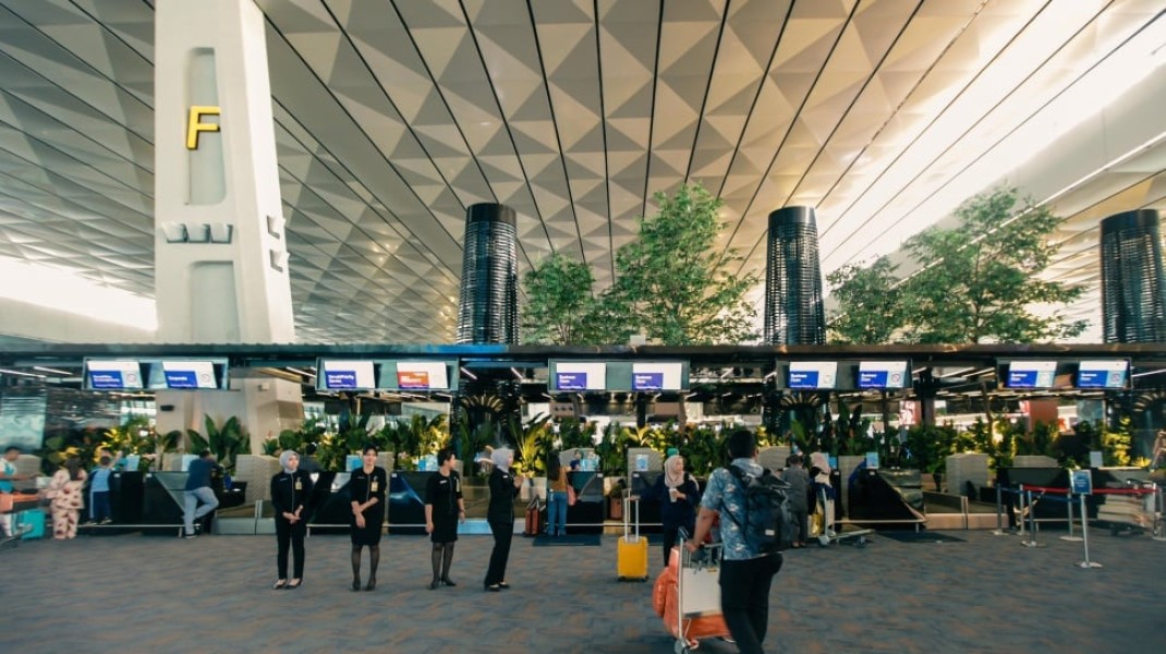 Angkasa Pura Indonesia Catat 10,67 Juta Penumpang Selama Arus Mudik Lebaran 2025