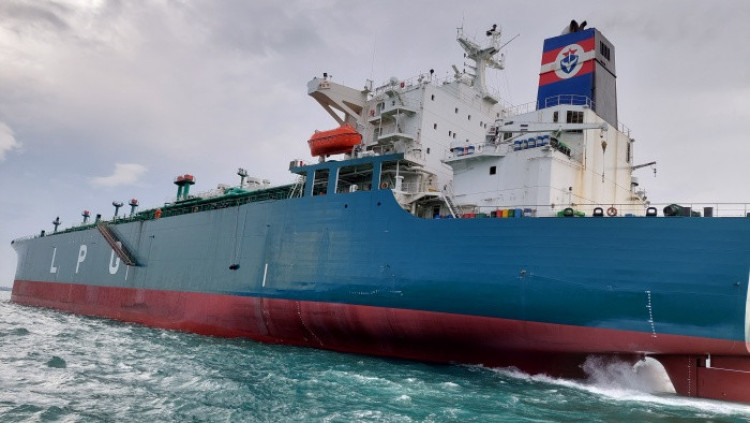 Buana Lintas Lautan Siapkan Armada LNG Baru Manfaatkan Peluang Global