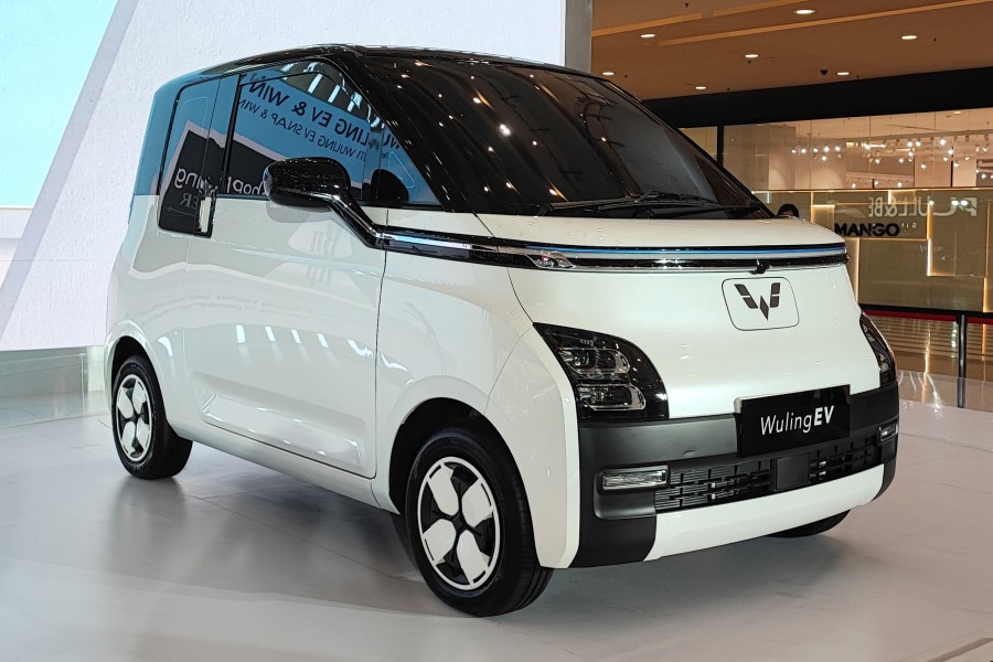 Rekomendasi Mobil Listrik Murah Mulai Rp100 Juta