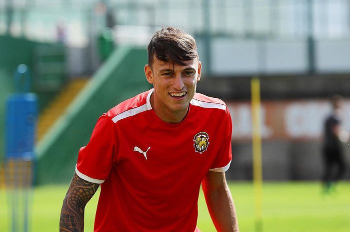 Perak FC Siap Perkuat Maung Bandung di Liga Indonesia
