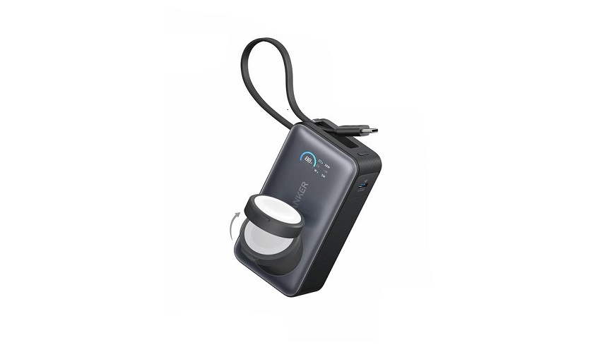 Anker Rilis MagGo Power Bank 10K 35W Khusus Apple Watch
