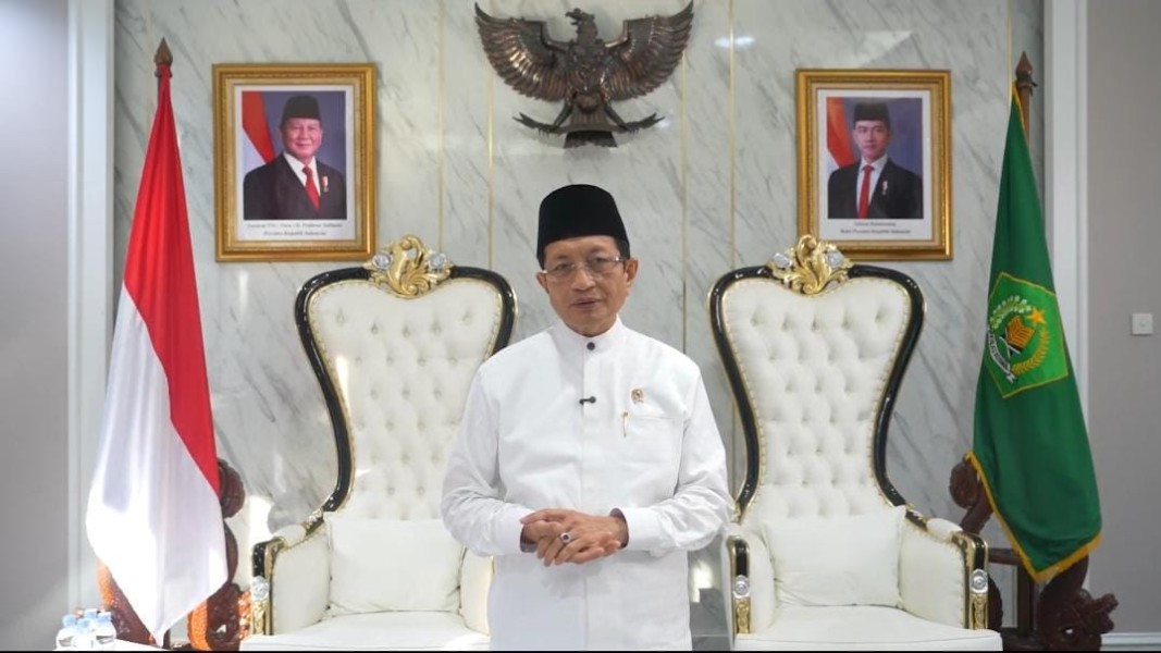 Menag Nilai Kepemimpinan Prabowo Visioner dalam Menatap Masa Depan Indonesia