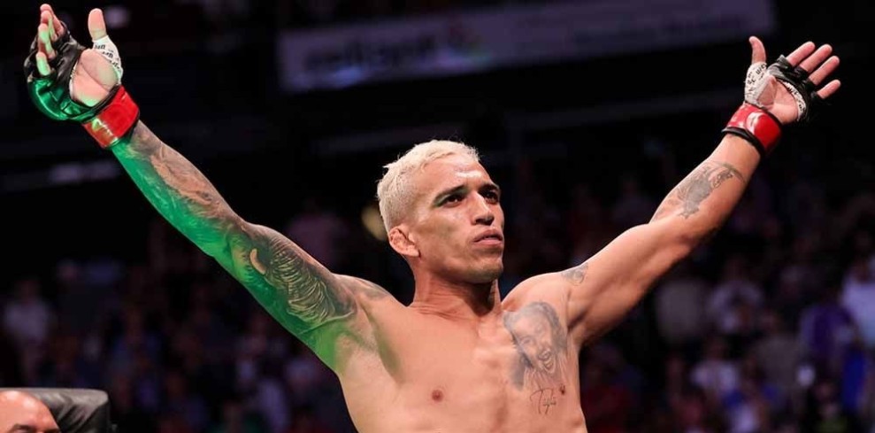 Charles Oliveira Tentukan Laga Terakhir Impian di Dunia UFC