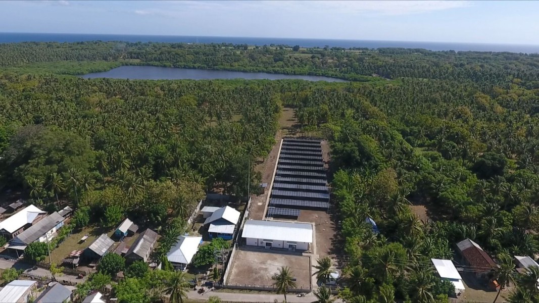 Energi Surya Dominasi Masa Depan Listrik Pulau Timor Sumbawa