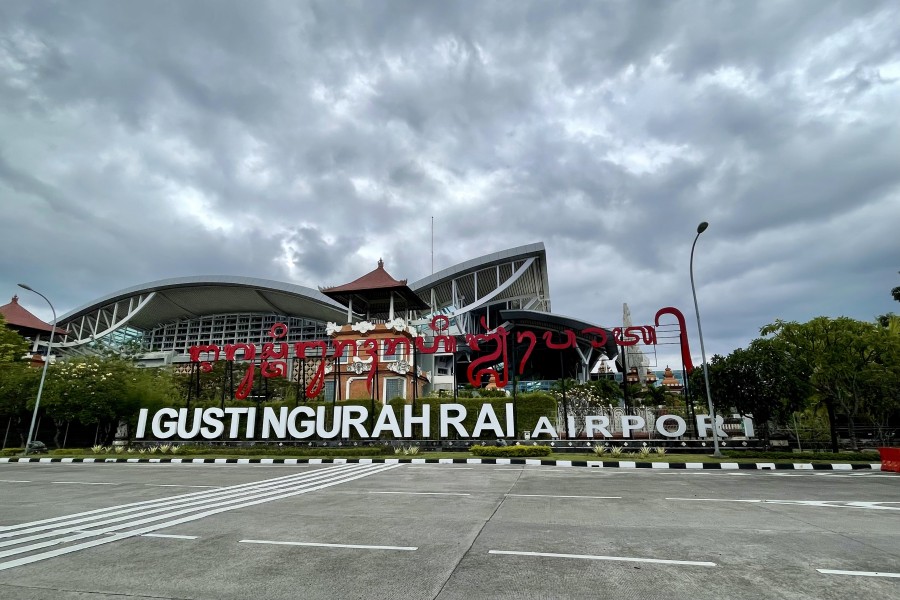 Penerbangan Bandara Ngurah Rai Pulih Usai Gangguan Abu Lewotobi