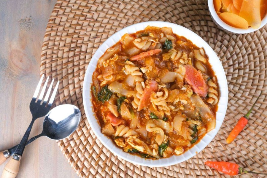 Bahaya Mengonsumsi Seblak Setiap Hari untuk Tubuh