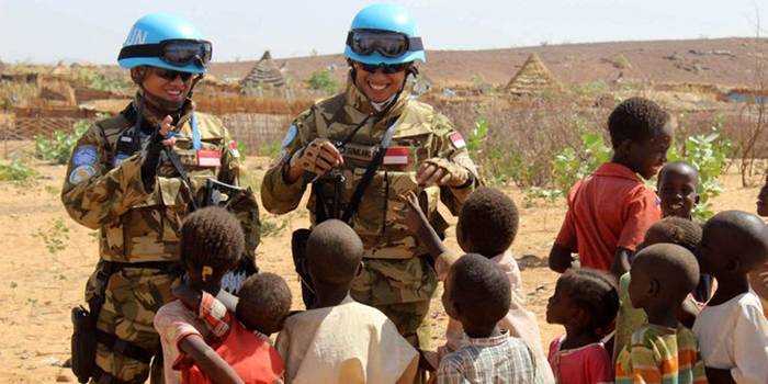 TNI AL Siapkan Personel Kesehatan dan Konstruksi ke Gaza