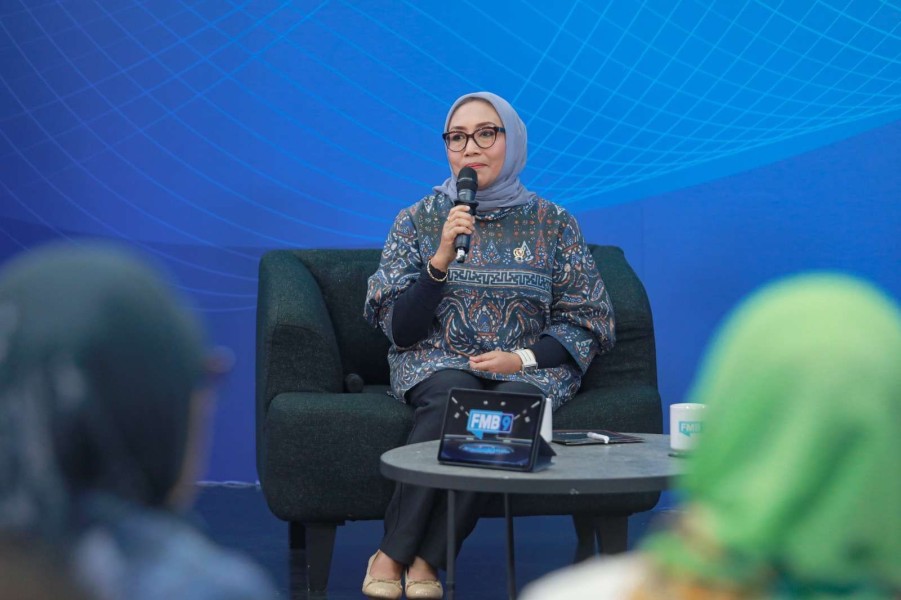 Perlindungan Anak Jadi Prioritas KPPPA Menuju Generasi Indonesia Emas 2045