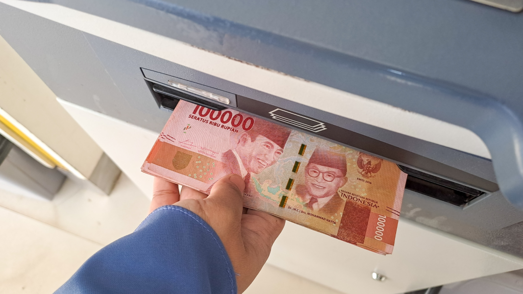 Cara Mengambil Uang di DANA Via Alfamart, Indomaret Hingga ATM