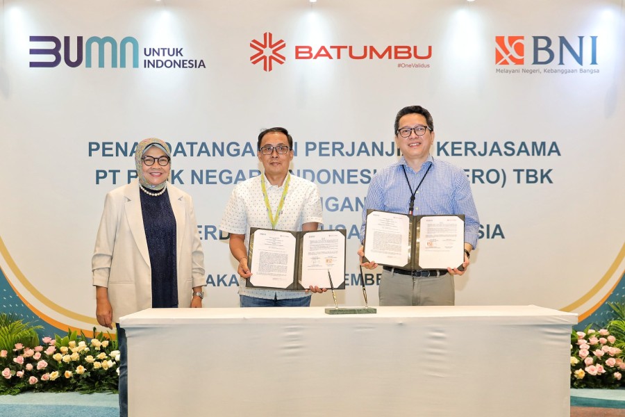BNI Perluas Akses Ekspor untuk UMKM Jateng