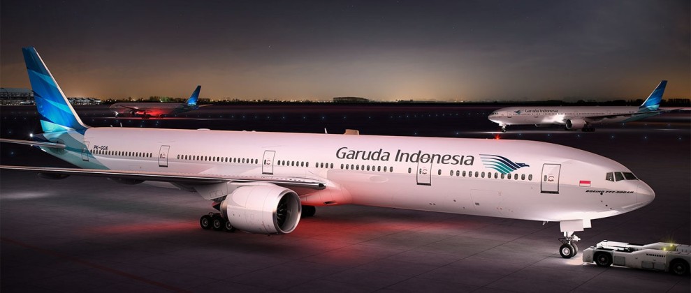 Garuda Indonesia Siap Bangkit