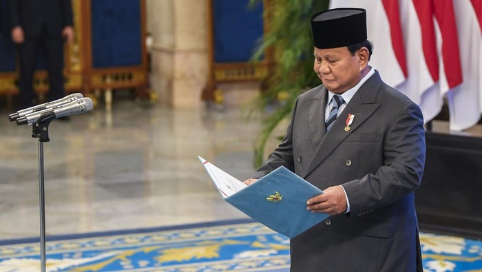 Reshuffle Kabinet Prabowo Subianto Memperkuat Stabilitas Pemerintahan