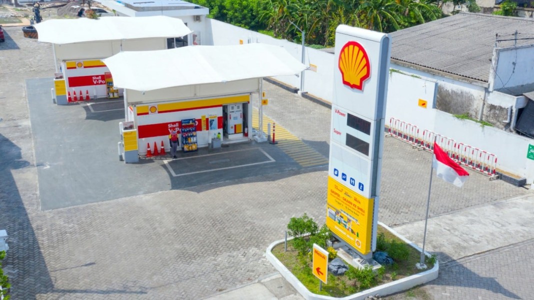 Shell Super Kembali Tersedia di SPBU Indonesia September 2025