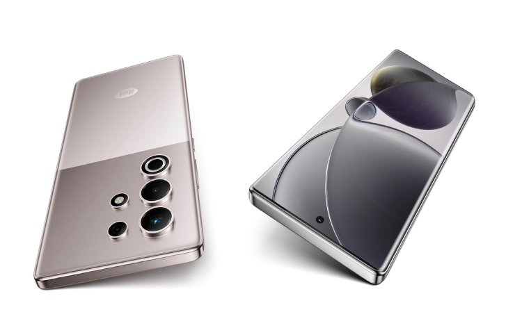 Itel Super 26 Ultra: Layar 144 Hz dan Baterai Jumbo Rp2,4 Juta