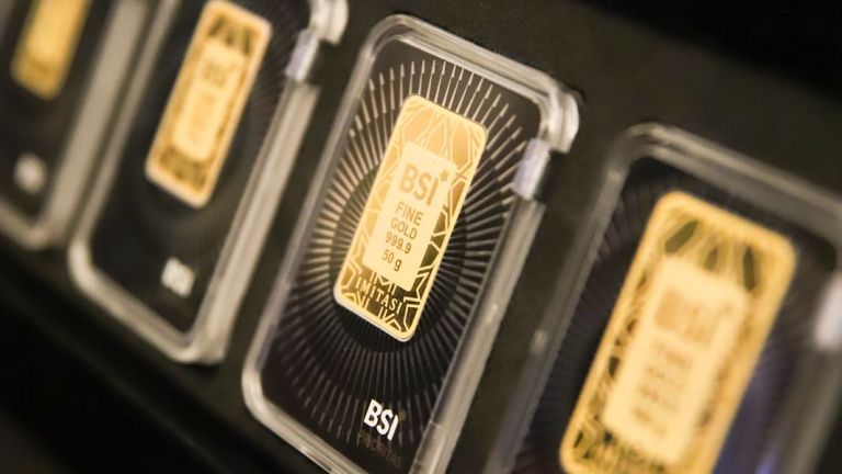 BSI Kolaborasi dengan Hartadinata Luncurkan BSI Gold