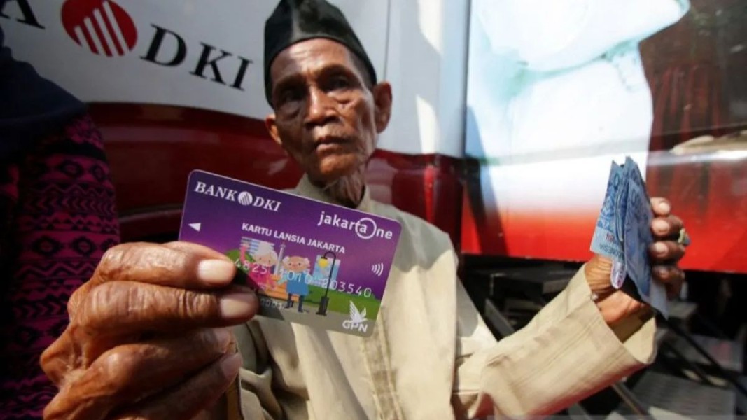 Bansos KLJ 2025 Cair Rp300 Ribu Setiap Bulan ke Rekening Bank DKI, Cek Sekarang Juga!