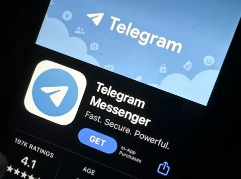 Telegram Uji Fitur Passkeys Login Tanpa SMS OTP Lebih Aman