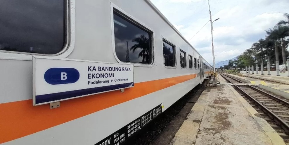 Dampak Perubahan Gapeka Terhadap Rute Dan Jadwal Kereta Lokal Bandung Raya