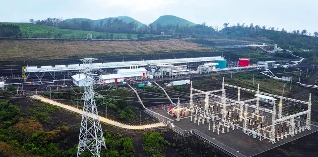 Inovasi Medco Cahaya Geothermal Tingkatkan Efisiensi PLTP Ijen