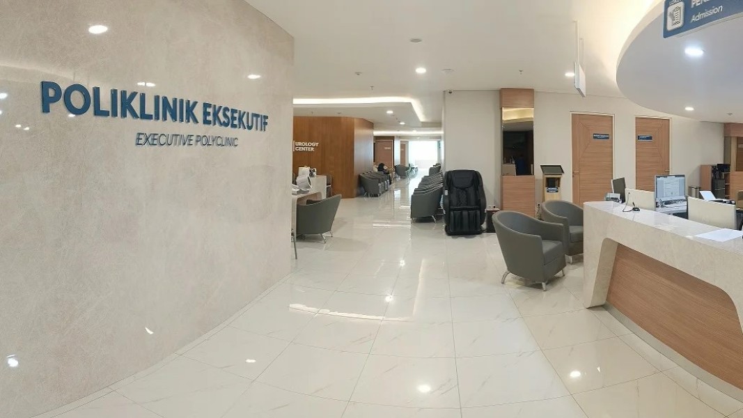 Poliklinik Eksekutif Primaya Hospital Fokus Pada Kecepatan dan Kenyamanan Pasien