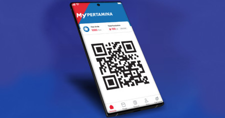 QR Code BBM Subsidi Tidak Bisa Dipakai? Ini Cara Daftar Ulang Subsidi Tepat MyPertamina
