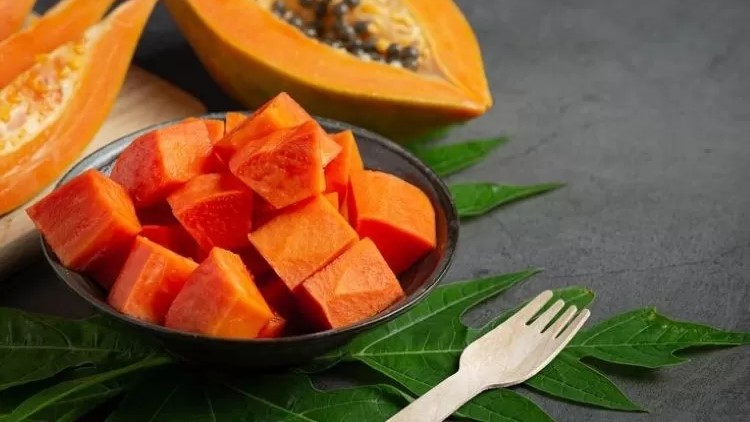 Waspadai Efek Samping Pepaya, 7 Kelompok Orang Ini Sebaiknya Tidak Mengonsumsinya