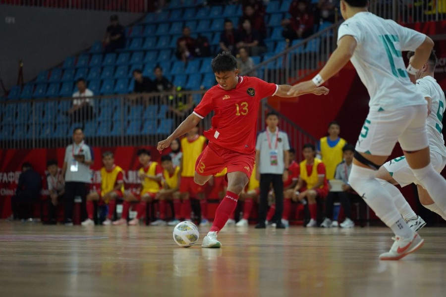 Saksikan Timnas Futsal Indonesia Tampil di Final, Tayang Malam Ini