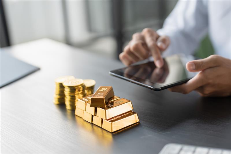 Tips Memilih Aplikasi Investasi Emas Aman, Transparan, dan Mudah Digunakan