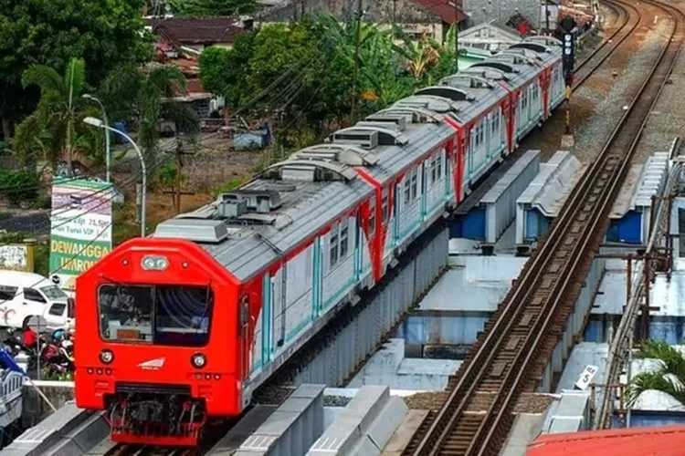 Kereta Api Prameks Masih Jadi Primadona, Ini Jadwal Lengkap Rute Jogja Kutoarjo Senin 2 Juni 2025