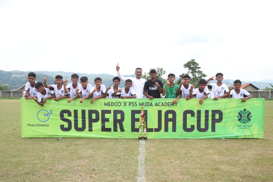 Pelatihan Sepak Bola Medco E dan P Malaka: Membangun Talenta Muda Aceh Timur dengan Standar Nasional