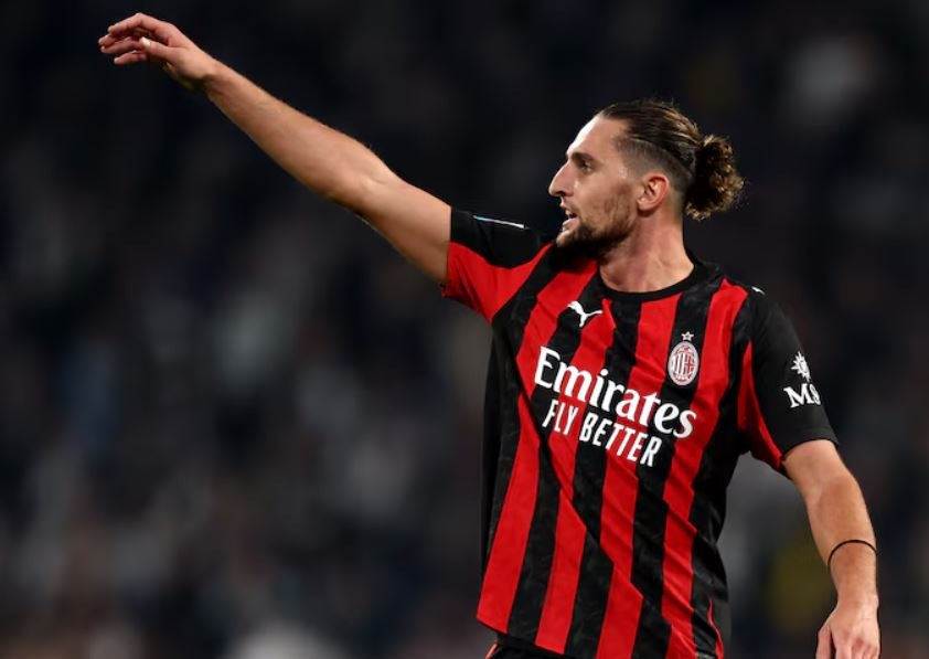 Persaingan Scudetto Liga Italia Memanas: Rabiot Sebut AC Milan Adalah Penghalang Tunggal Dominasi Inter