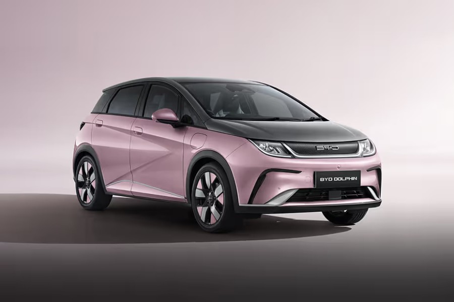 Performa BYD Dolphin Mobil Listrik Baru Diprediksi Lebih Unggul dan Tahan Dingin