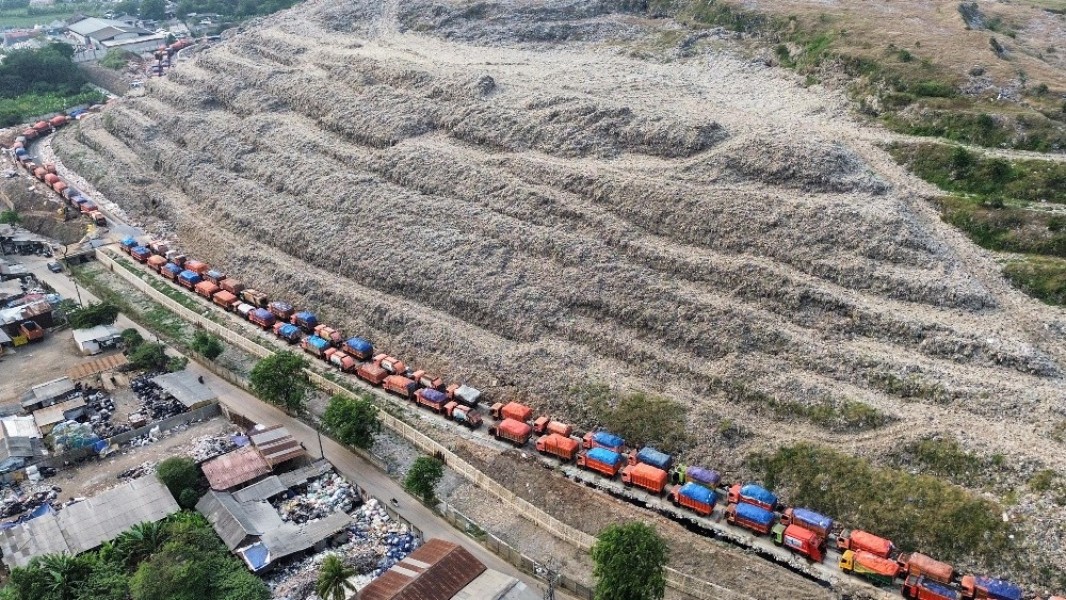 Jakarta dan Bandung Masih Tertunda Pembangunan Pembangkit Listrik Sampah