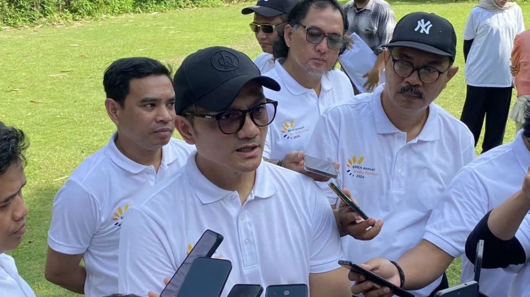 Pembayaran Ibadah Haji 2026 Siap Terkendali, BPKH Jamin Kelancaran