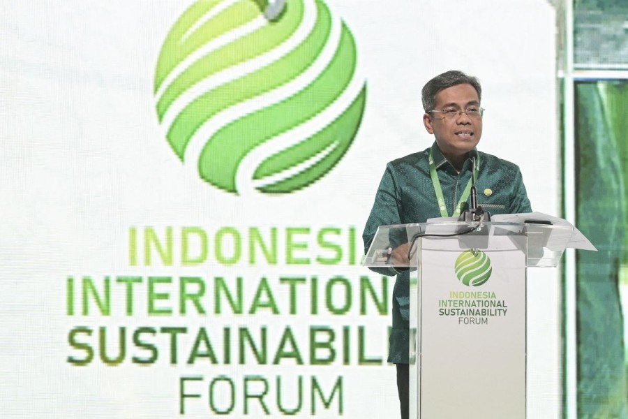Investasi Rp278 Triliun di ISF Perkuat Transformasi Ekonomi Indonesia