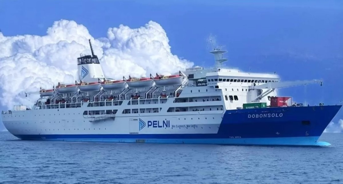 Update Jadwal Pelni KM Dobonsolo Bulan November 2025 Lengkap
