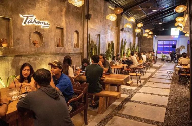 5 Rekomendasi Lima Kafe 24 Jam di Bali, Tempat Nyaman Nongkrong Setelah Kerja