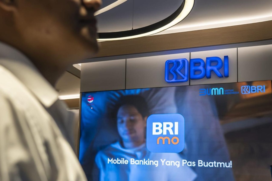 BRI Jadi Andalan Masyarakat Melalui BRImo, Bukti Digitalisasi dengan 40 Juta User dan Transaksi Rp1.599 Triliun