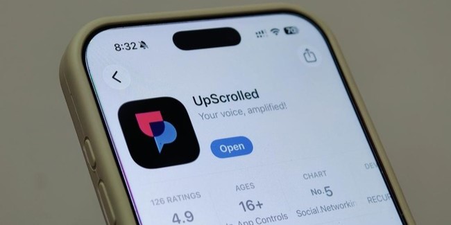 UpScrolled Capai 2,5 Juta Pengguna, Alternatif TikTok Populer