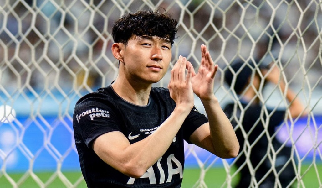 AC Milan Incar Son Heung Min dengan Skema Pinjaman Beckham