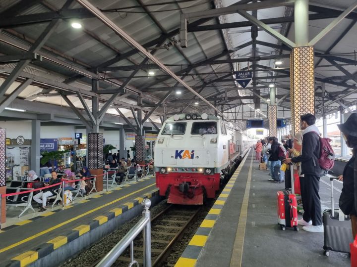 Diskon Tiket KA Banyubiru Bikin Perjalanan Makin Hemat