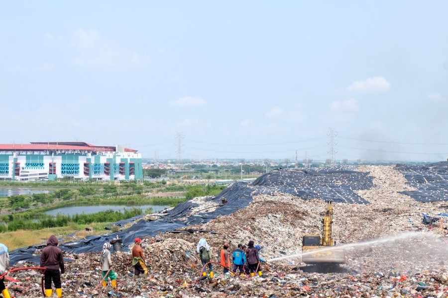 KLHK Dorong Inovasi Pengelolaan Sampah untuk Energi Terbarukan