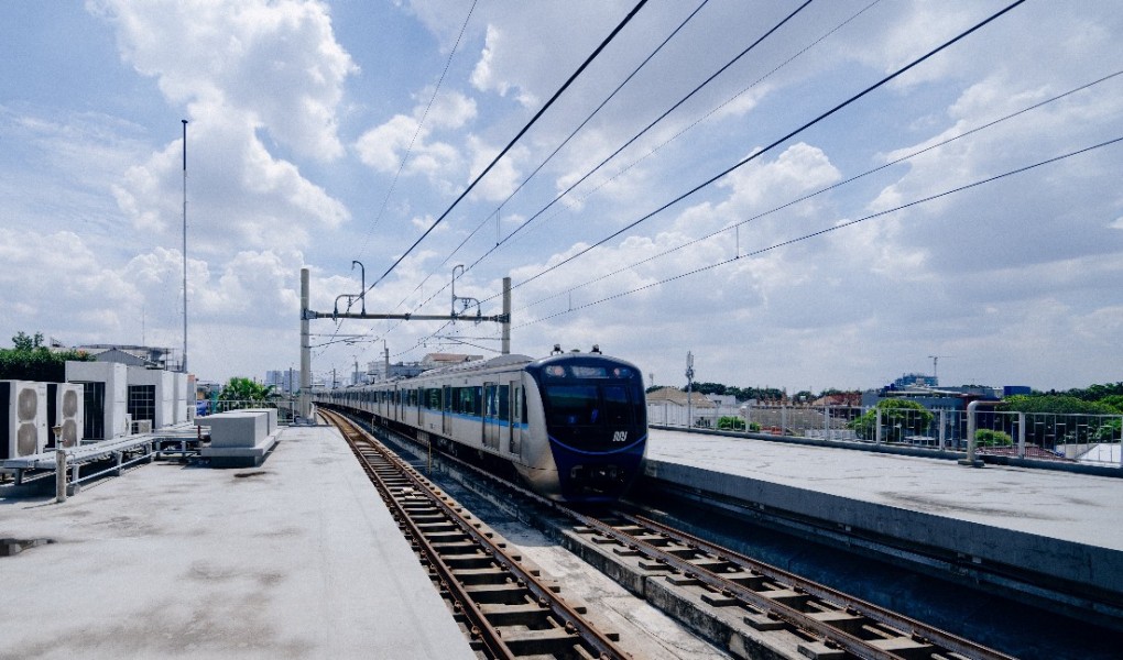 MRT Jakarta Terapkan Rekayasa Lalu Lintas Area Stasiun Kota Maret 2026