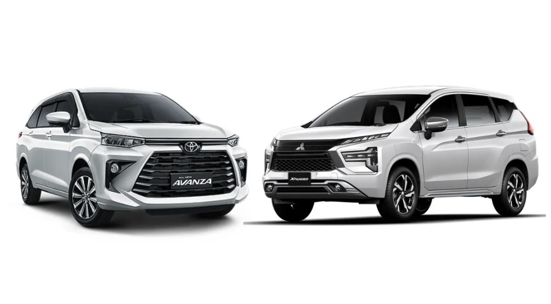 Daftar LMPV Terlaris Oktober 2025 Dipimpin Avanza dan Xpander