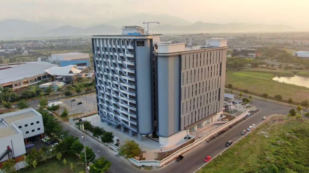 WEGE Bangun Mess Transmigrasi Patriot di Batam dengan Teknologi Modular Lite Cepat dan Modern