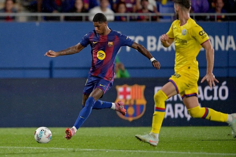 Rashford Bersinar di Barcelona, Jumlah Assist Samai Pemain MU