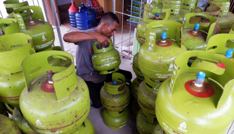 Ketersediaan LPG 3 Kg di Buleleng Stabil dan Terjamin, Distribusi Lancar Tanpa Kendala