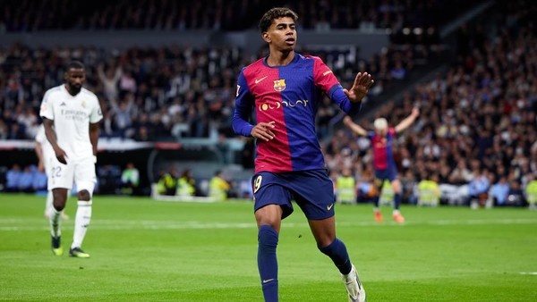 El Clasico Panas: Mbappe, Vinicius, dan Yamal Berebut Sorotan di Bernabeu