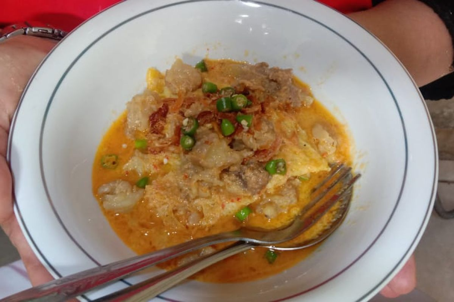 Rekomendasi Kuliner Ramadan: Ragit Palembang, Menu Akulturasi yang Jadi Primadona Berbuka Puasa